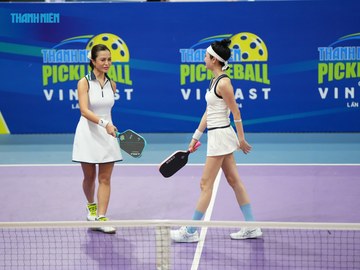 THANH NIÊN PICKLEBALL CUP VINFAST 2024 - Ảnh #2257312