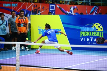 THANH NIÊN PICKLEBALL CUP VINFAST 2024 - Ảnh #2262786