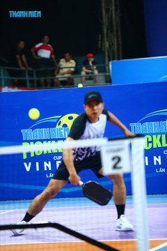 THANH NIÊN PICKLEBALL CUP VINFAST 2024 - Ảnh #2262309