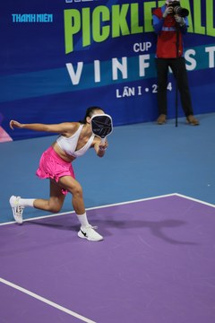 THANH NIÊN PICKLEBALL CUP VINFAST 2024 - Ảnh #2260261
