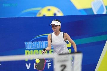 THANH NIÊN PICKLEBALL CUP VINFAST 2024 - Ảnh #2257082