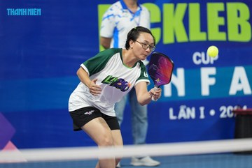 THANH NIÊN PICKLEBALL CUP VINFAST 2024 - Ảnh #2258359