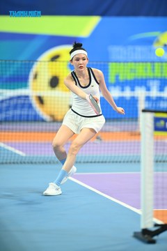 THANH NIÊN PICKLEBALL CUP VINFAST 2024 - Ảnh #2270081