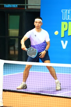 THANH NIÊN PICKLEBALL CUP VINFAST 2024 - Ảnh #2262048