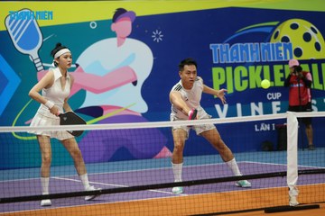 THANH NIÊN PICKLEBALL CUP VINFAST 2024 - Ảnh #2274299