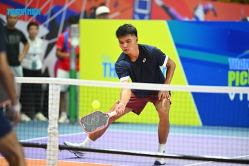 THANH NIÊN PICKLEBALL CUP VINFAST 2024 - Ảnh #2279255