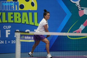 THANH NIÊN PICKLEBALL CUP VINFAST 2024 - Ảnh #2273992