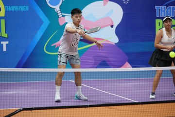 THANH NIÊN PICKLEBALL CUP VINFAST 2024 - Ảnh #2247425