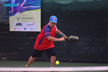 THANH NIÊN PICKLEBALL CUP VINFAST 2024 - Ảnh #2271139