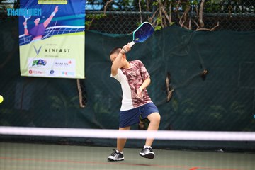 THANH NIÊN PICKLEBALL CUP VINFAST 2024 - Ảnh #2246136