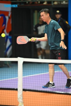 THANH NIÊN PICKLEBALL CUP VINFAST 2024 - Ảnh #2276083