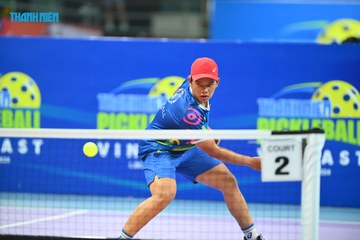 THANH NIÊN PICKLEBALL CUP VINFAST 2024 - Ảnh #2278045