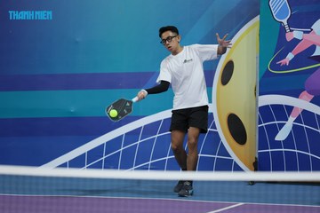 THANH NIÊN PICKLEBALL CUP VINFAST 2024 - Ảnh #2247011