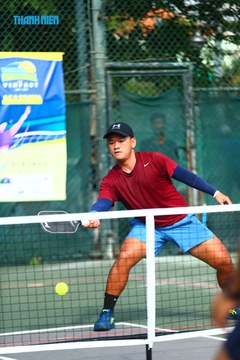 THANH NIÊN PICKLEBALL CUP VINFAST 2024 - Ảnh #2261207