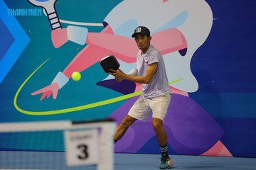 THANH NIÊN PICKLEBALL CUP VINFAST 2024 - Ảnh #2274541