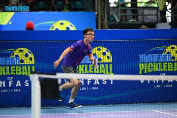 THANH NIÊN PICKLEBALL CUP VINFAST 2024 - Ảnh #2274714