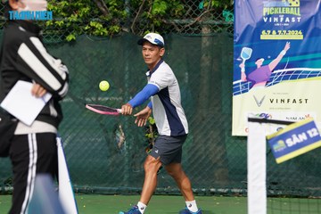 THANH NIÊN PICKLEBALL CUP VINFAST 2024 - Ảnh #2263021