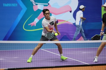 THANH NIÊN PICKLEBALL CUP VINFAST 2024 - Ảnh #2247341