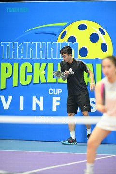 THANH NIÊN PICKLEBALL CUP VINFAST 2024 - Ảnh #2275731