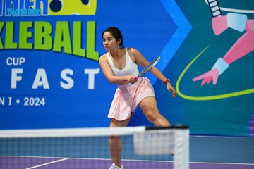 THANH NIÊN PICKLEBALL CUP VINFAST 2024 - Ảnh #2258967