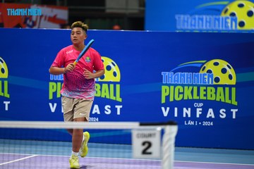THANH NIÊN PICKLEBALL CUP VINFAST 2024 - Ảnh #2259179