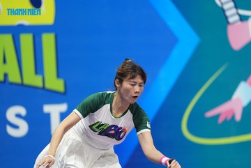 THANH NIÊN PICKLEBALL CUP VINFAST 2024 - Ảnh #2258335
