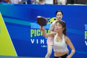 THANH NIÊN PICKLEBALL CUP VINFAST 2024 - Ảnh #2257944