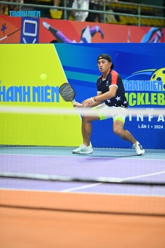 THANH NIÊN PICKLEBALL CUP VINFAST 2024 - Ảnh #2270688
