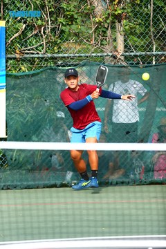THANH NIÊN PICKLEBALL CUP VINFAST 2024 - Ảnh #2261157