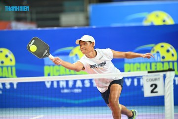 THANH NIÊN PICKLEBALL CUP VINFAST 2024 - Ảnh #2269910