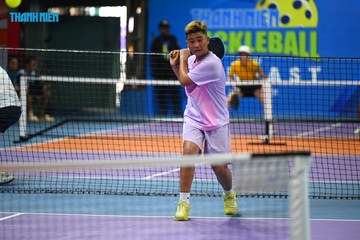 THANH NIÊN PICKLEBALL CUP VINFAST 2024 - Ảnh #2259876