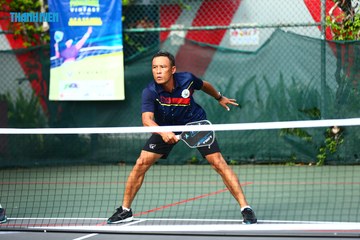 THANH NIÊN PICKLEBALL CUP VINFAST 2024 - Ảnh #2260960