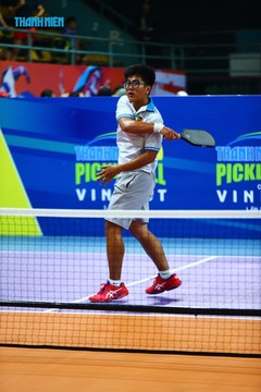 THANH NIÊN PICKLEBALL CUP VINFAST 2024 - Ảnh #2262133