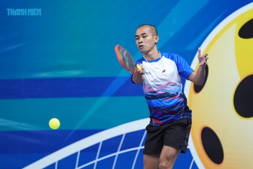 THANH NIÊN PICKLEBALL CUP VINFAST 2024 - Ảnh #2256763