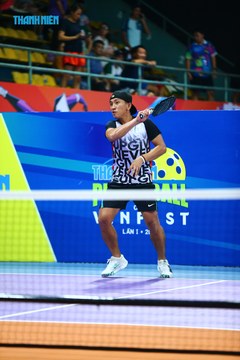 THANH NIÊN PICKLEBALL CUP VINFAST 2024 - Ảnh #2262290
