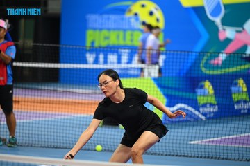 THANH NIÊN PICKLEBALL CUP VINFAST 2024 - Ảnh #2258733