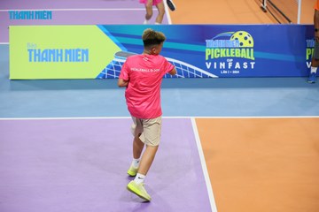 THANH NIÊN PICKLEBALL CUP VINFAST 2024 - Ảnh #2260437