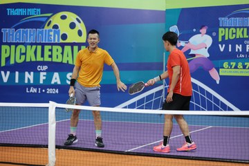 THANH NIÊN PICKLEBALL CUP VINFAST 2024 - Ảnh #2246585