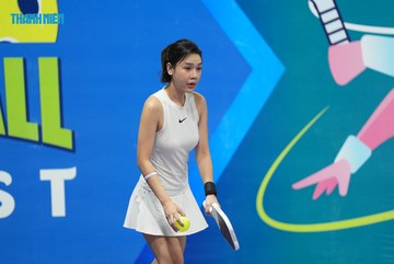 THANH NIÊN PICKLEBALL CUP VINFAST 2024 - Ảnh #2258522