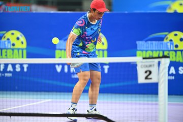 THANH NIÊN PICKLEBALL CUP VINFAST 2024 - Ảnh #2278098