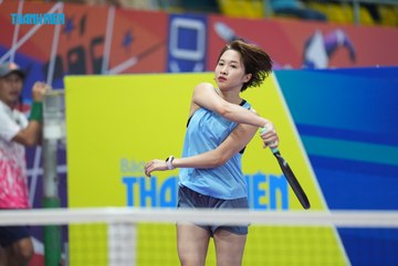 THANH NIÊN PICKLEBALL CUP VINFAST 2024 - Ảnh #2257060