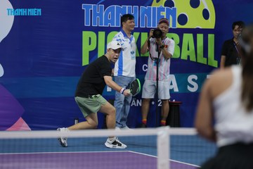 THANH NIÊN PICKLEBALL CUP VINFAST 2024 - Ảnh #2247298
