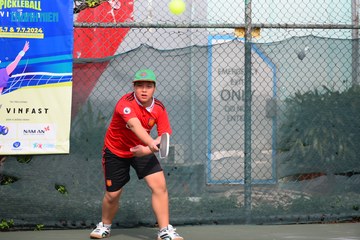 THANH NIÊN PICKLEBALL CUP VINFAST 2024 - Ảnh #2271236