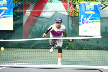 THANH NIÊN PICKLEBALL CUP VINFAST 2024 - Ảnh #2260999