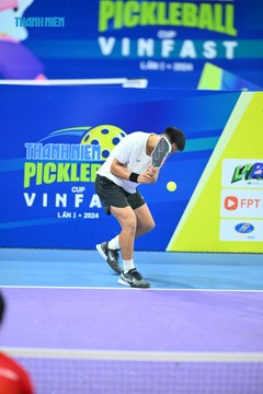 THANH NIÊN PICKLEBALL CUP VINFAST 2024 - Ảnh #2275797