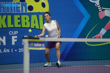 THANH NIÊN PICKLEBALL CUP VINFAST 2024 - Ảnh #2273986