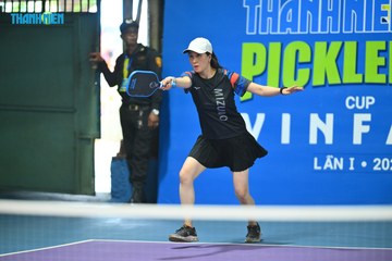THANH NIÊN PICKLEBALL CUP VINFAST 2024 - Ảnh #2271055