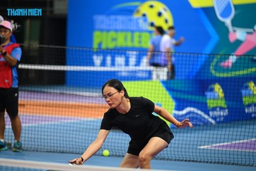 THANH NIÊN PICKLEBALL CUP VINFAST 2024 - Ảnh #2258735