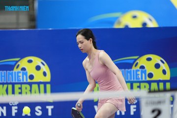 THANH NIÊN PICKLEBALL CUP VINFAST 2024 - Ảnh #2257127