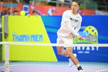 THANH NIÊN PICKLEBALL CUP VINFAST 2024 - Ảnh #2269872